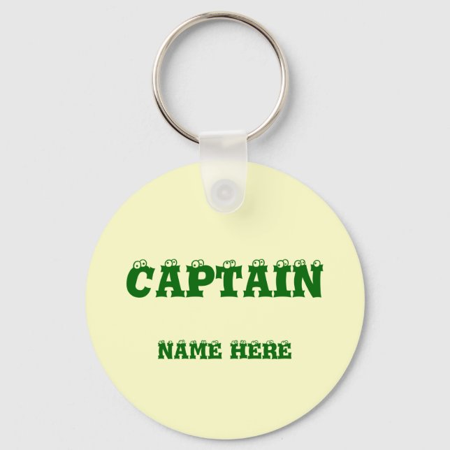 KANAL SCHLÜSSELANHÄNGER (Vorderseite)