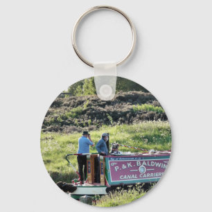 KANAL SCHLÜSSELANHÄNGER