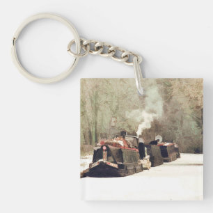 KANAL SCHLÜSSELANHÄNGER