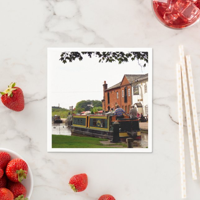 KANAL SERVIETTE (Beispiel)