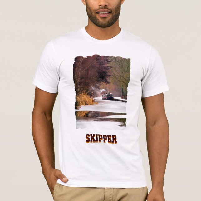 KANAL T-Shirt (Vorderseite)