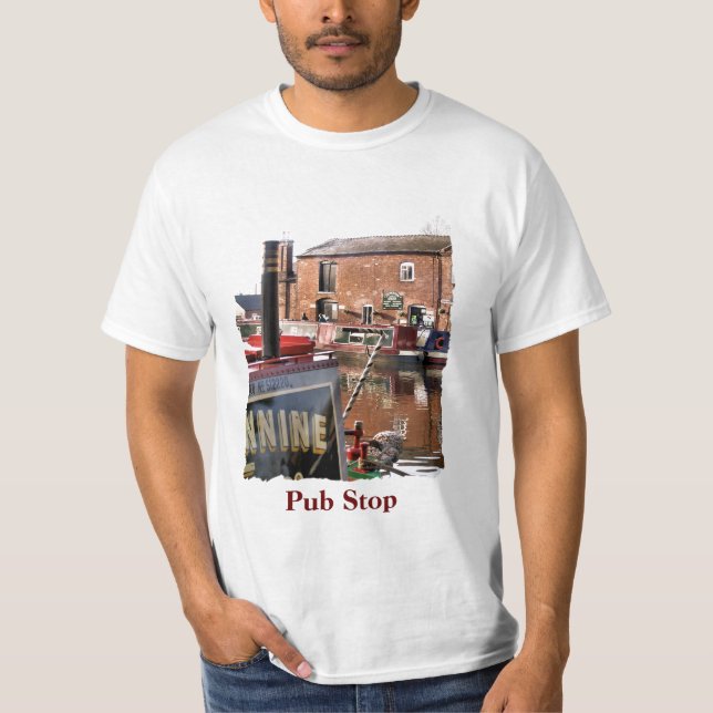 KANAL T-Shirt (Vorderseite)