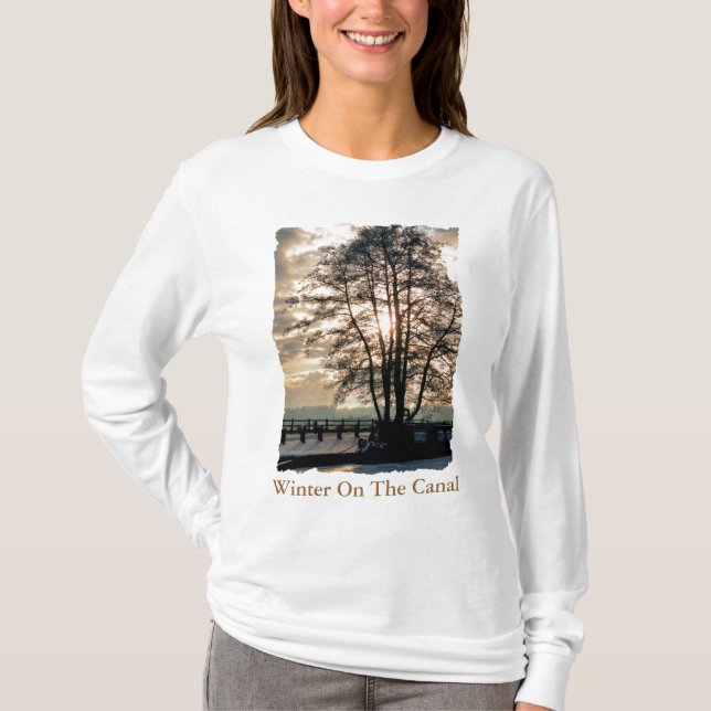 KANAL T-Shirt (Vorderseite)