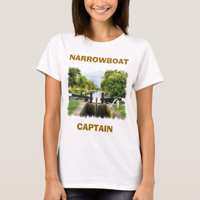 KANAL T-Shirt (Vorderseite)