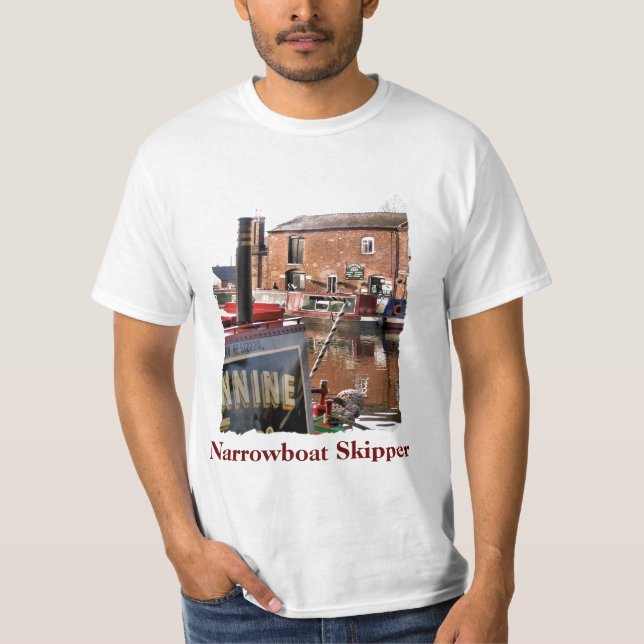 KANAL T-Shirt (Vorderseite)