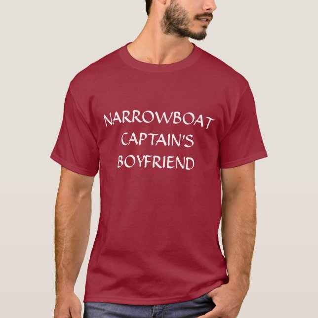 KANAL T-Shirt (Vorderseite)