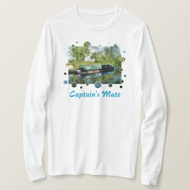 KANAL T-Shirt (Design vorne)