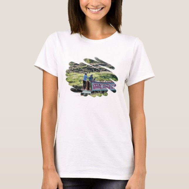 KANAL T-Shirt (Vorderseite)
