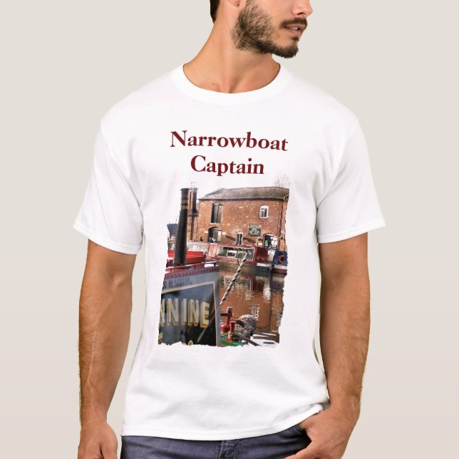 KANAL T-Shirt (Vorderseite)