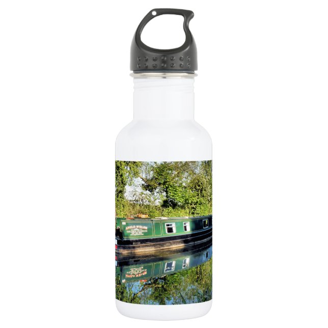KANAL TRINKFLASCHE (Vorderseite)