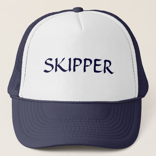 KANAL TRUCKERKAPPE (Vorderseite)