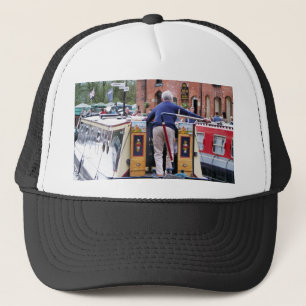 KANAL TRUCKERKAPPE