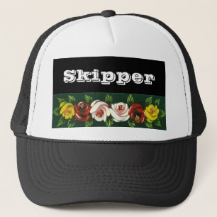 KANAL TRUCKERKAPPE