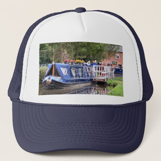 KANAL TRUCKERKAPPE (Vorderseite)