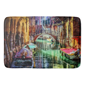 Kanal Venedig-Italien Badematte