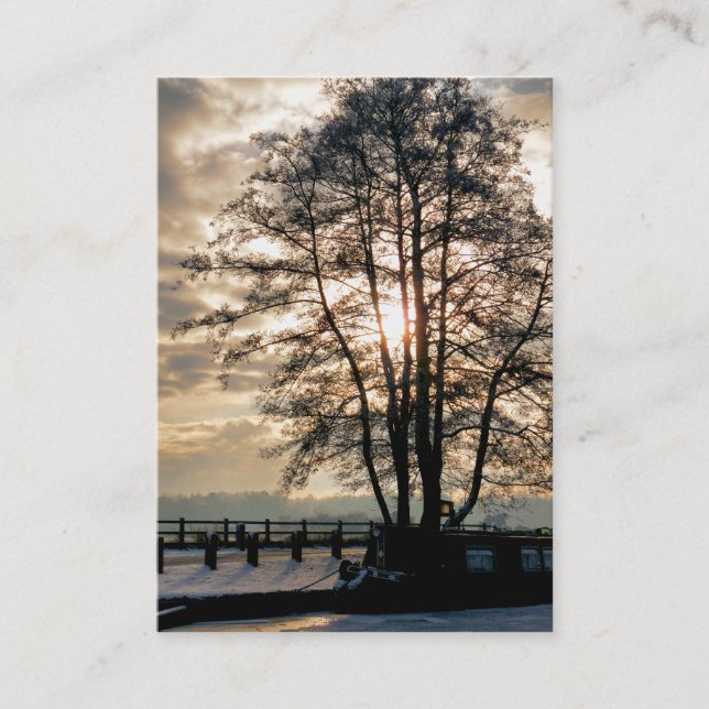 KANAL VISITENKARTE (Vorderseite)