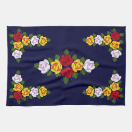 Kanal-Volkskunst Handtuch