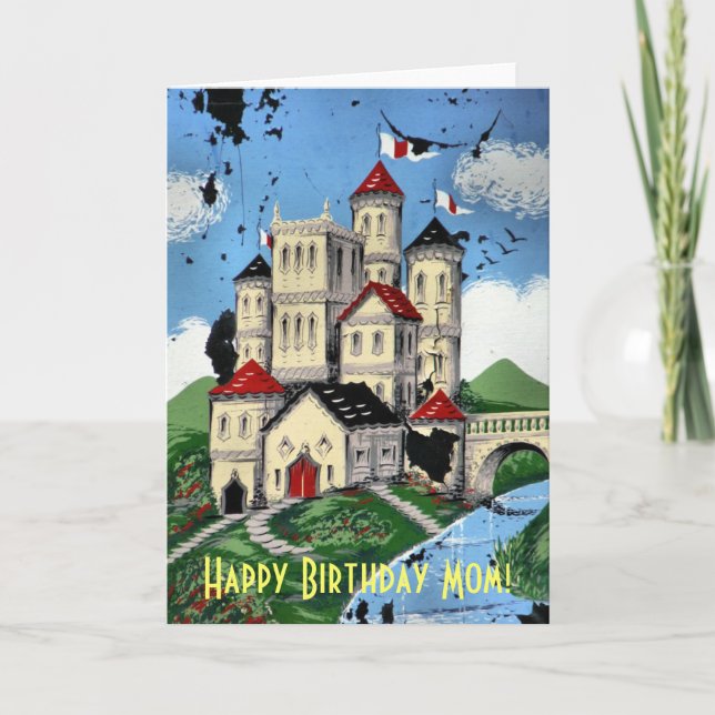 KANALBOOTE KARTE (Vorderseite)