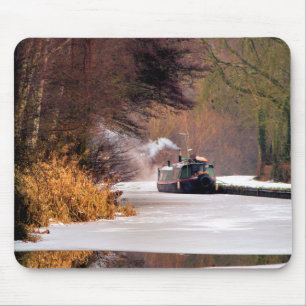 KANALBOOTE MOUSEPAD
