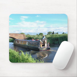 KANALBOOTE MOUSEPAD