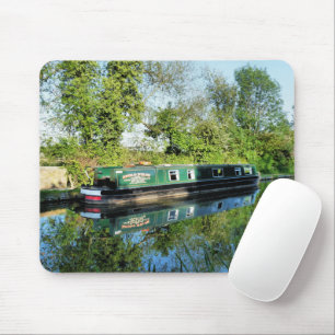 KANALBOOTE MOUSEPAD