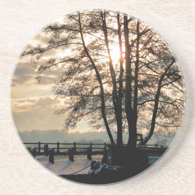 KANALBOOTE UNTERSETZER (Vorne)