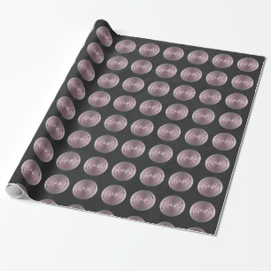 Kanaldeckel NYC Geschenkpapier