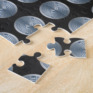 Kanaldeckel NYC Puzzle