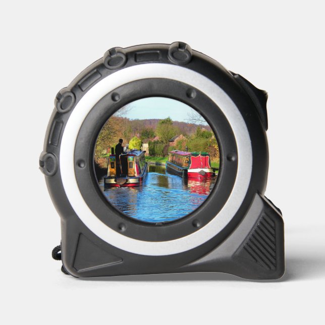 KANÄLE MAßBAND (Vorderseite)