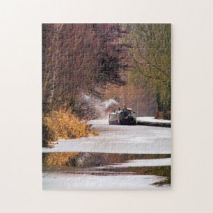 KANÄLE PUZZLE