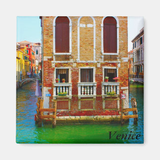 Kanäle von Venedig, Venedig Magnet