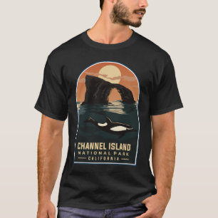 Kanalinsel T-Shirt