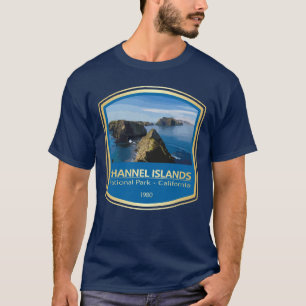 Kanalinseln NP (PF1) T-Shirt