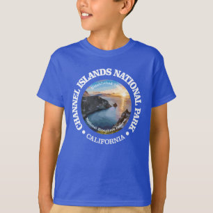 Kanalinseln NP (rd) 2 T-Shirt