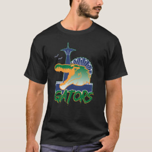 Kanalisationsgeräte - Gator-Shirt T-Shirt