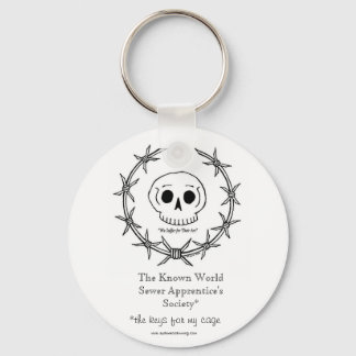 Kanalisationskeyring Schlüsselanhänger