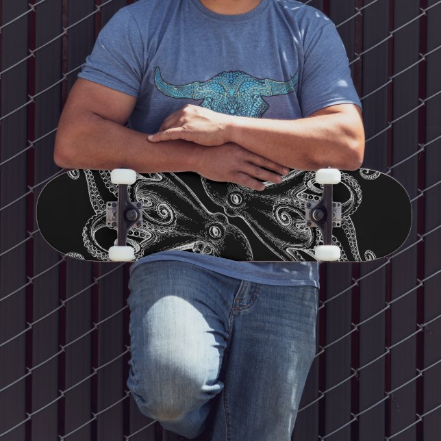 Kanaloa Skateboard (Außenbereich 3)