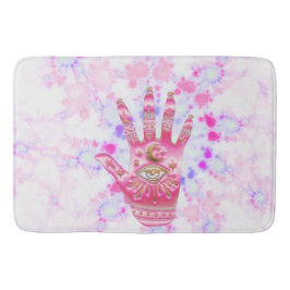 Kanalpositionierung Badematte