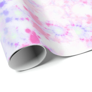 Kanalpositionierung Geschenkpapier