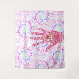 Kanalpositionierung Wandteppich