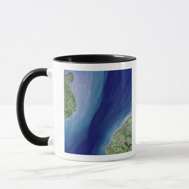 Kanaltunnel Tasse (Links)