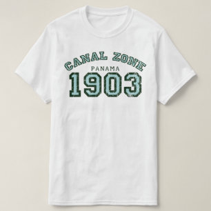 Kanalzone 1903 T-Shirt