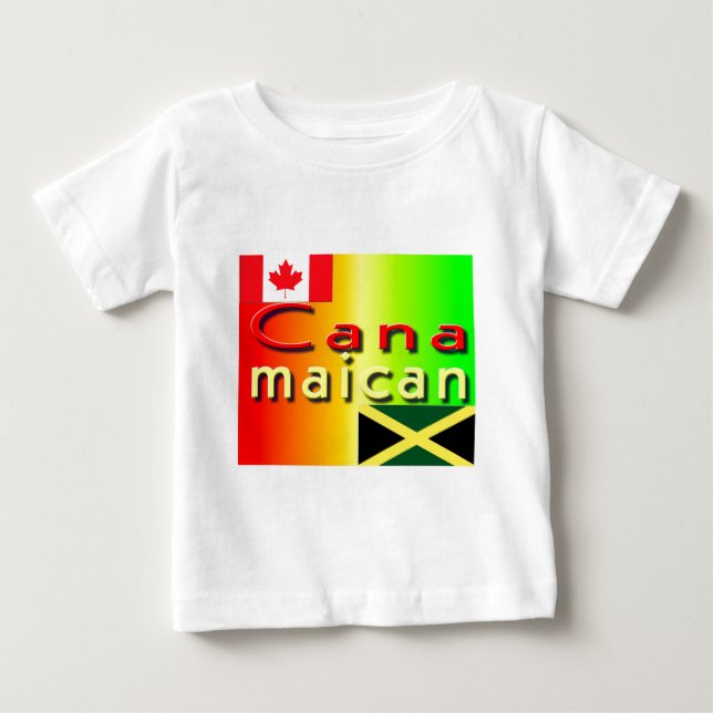 kanamaisch baby t-shirt (Vorderseite)