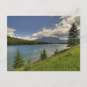 Kananaskis Country Postkarte