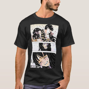 Kanao Demon Slayer Cry T - Shirt