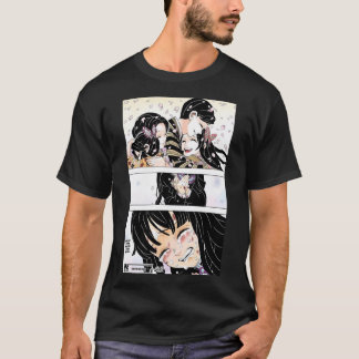 Kanao Demon Slayer Cry T - Shirt