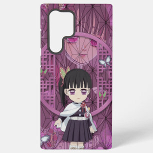 Kanao Tsuyuri Chibi Samsung Galaxy Hülle
