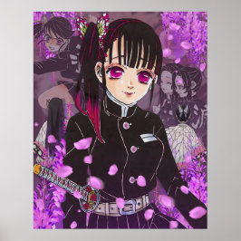 Kanao Tsuyuri Poster