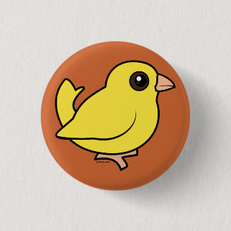 Kanarienvogel Button