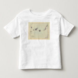 Kanarische Inseln Kleinkind T-shirt